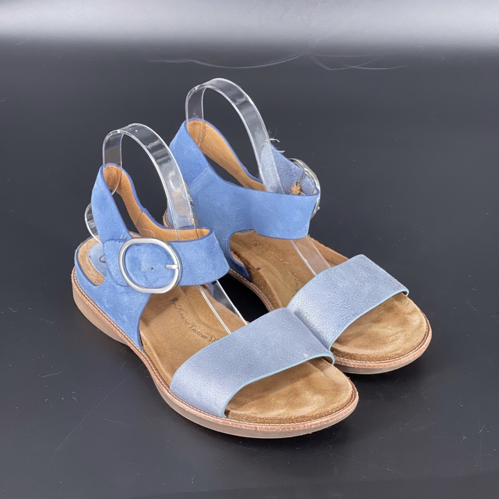 Sofft Bali Slingback Ankle Strap Sandal Size 10